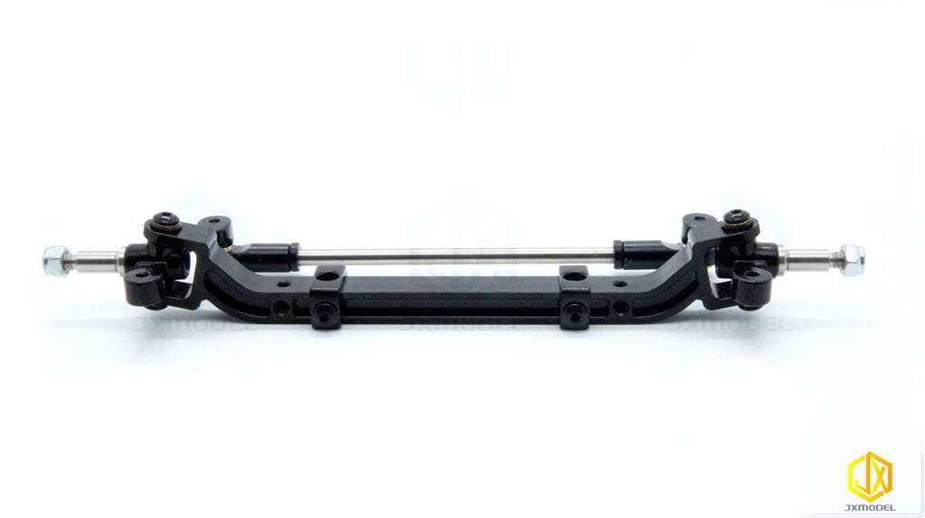 JXModel 1_14 Vorderachse aus Metall - RC-Zubehoer