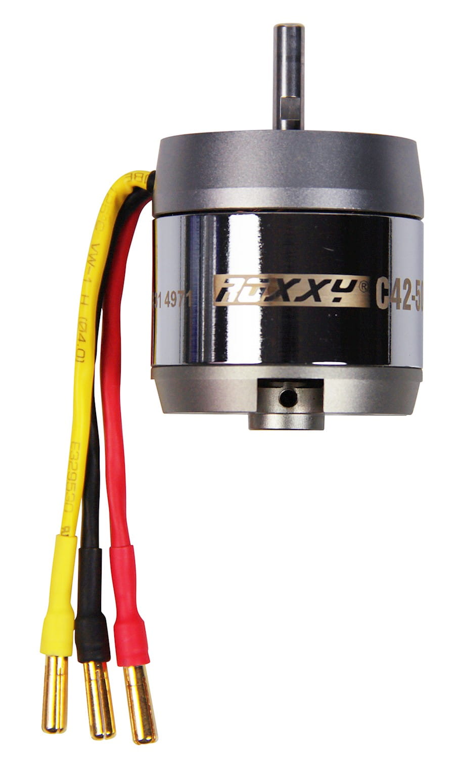Multiplex ROXXY Brushless Motor BL Outrunner C42-50-800kV