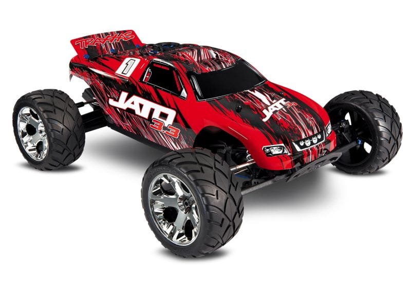 Traxxas RC Verbrenner Buggy Jato rotX RTR TRX3.3 Traxxas RC Verbrenner Buggy Jato rotX RTR TRX3.3