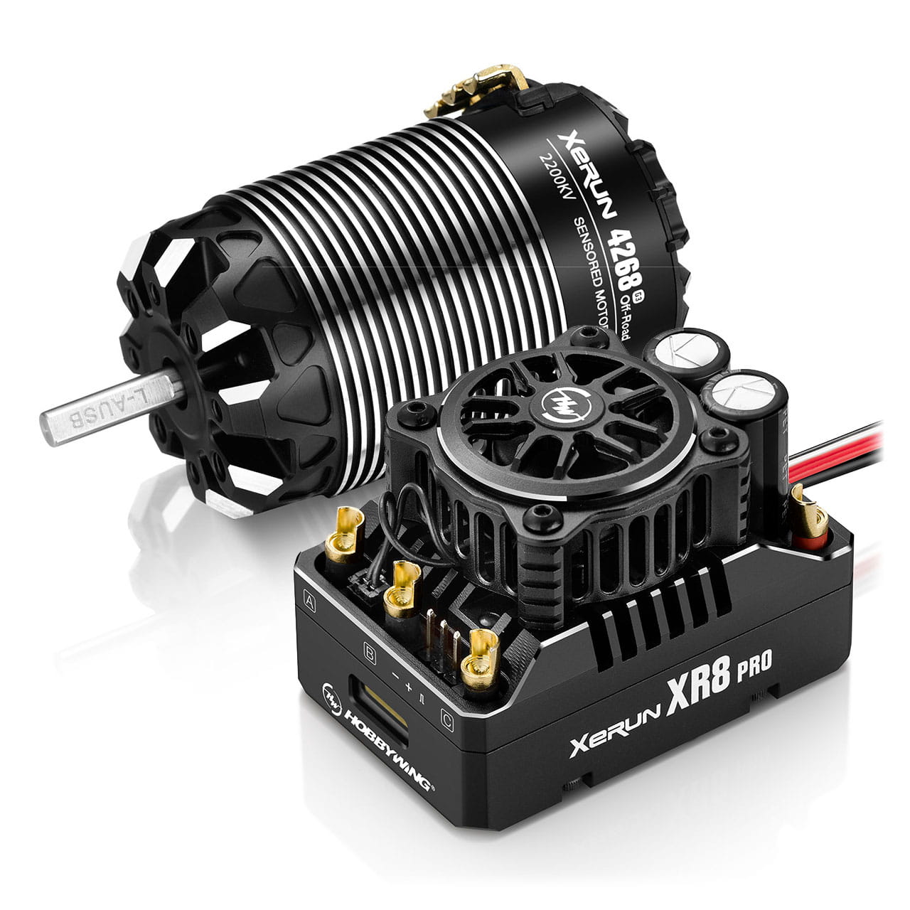 Xerun XR8 Pro G3 Combo mit 4268SD