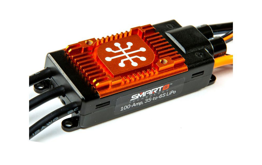 Spektrum FC6250HX Helicopter Flybarless Control System