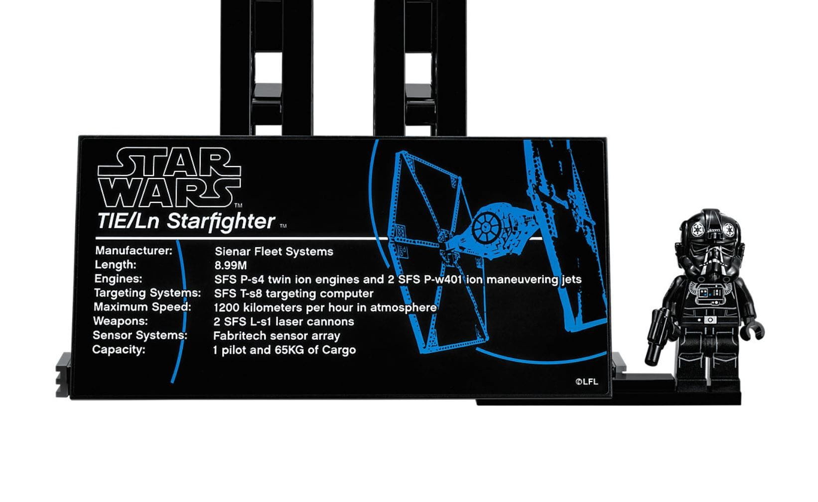 LEGO Star Wars IE Fighter™