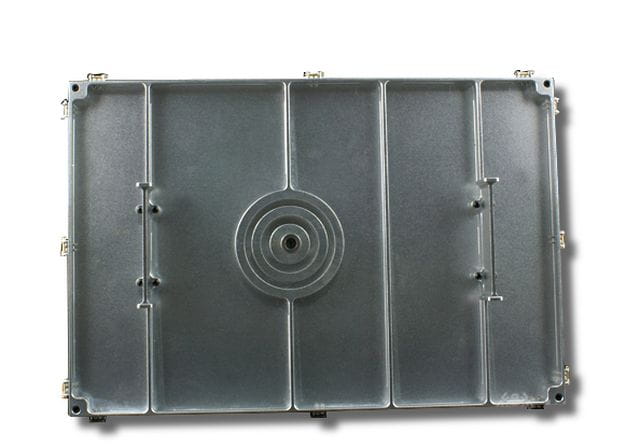 Lesu 1_14 Wechsel-Pritsche fuer Sattelzugmaschinen - RC-Zubehoer