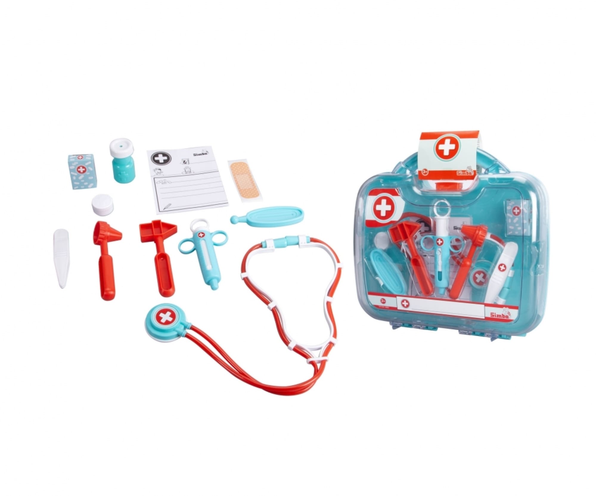 Simba Toys Grosser Doktorkoffer