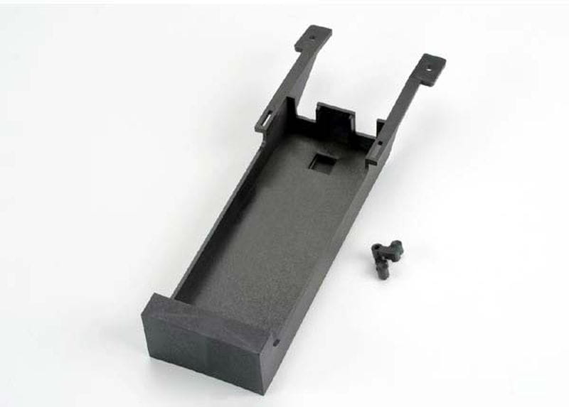 Traxxas BATT COMPARTMENT _BLAST_ - RC-Zubehoer