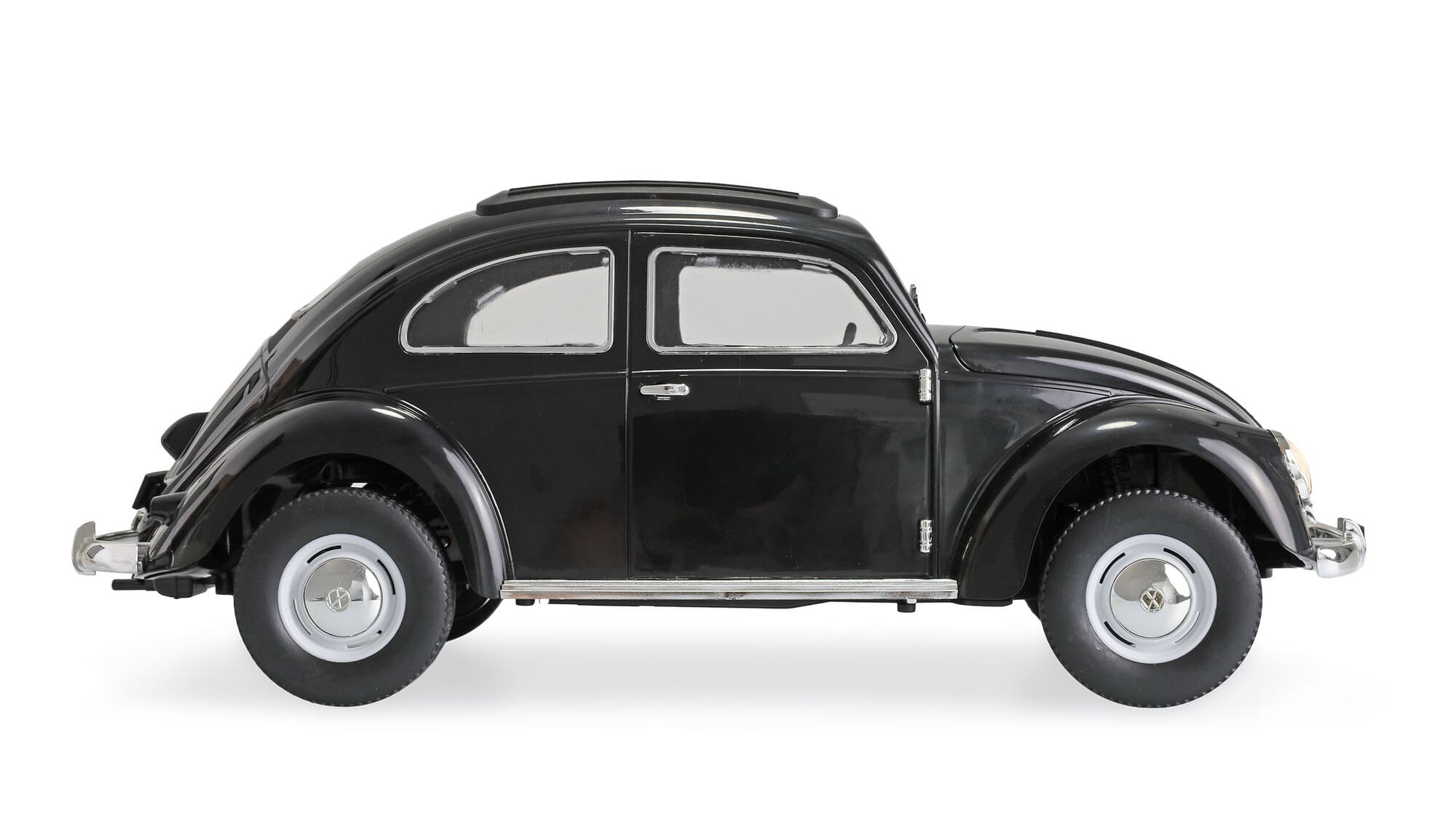 Amewi VW Typ 1 1950 Brezelkaefer 1_16 RTR RC Auto Schwarz