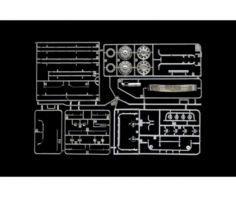 Italeri 1:24 Scania 164L Topclass