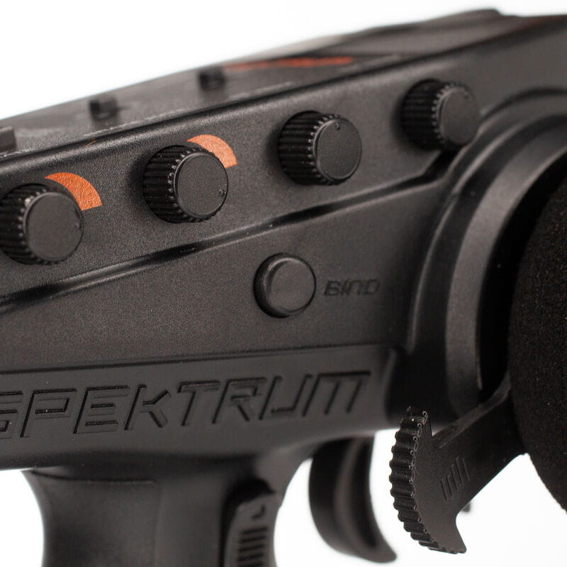 Spektrum DX3 Thumb Steer Wheel - RC-Zubehoer