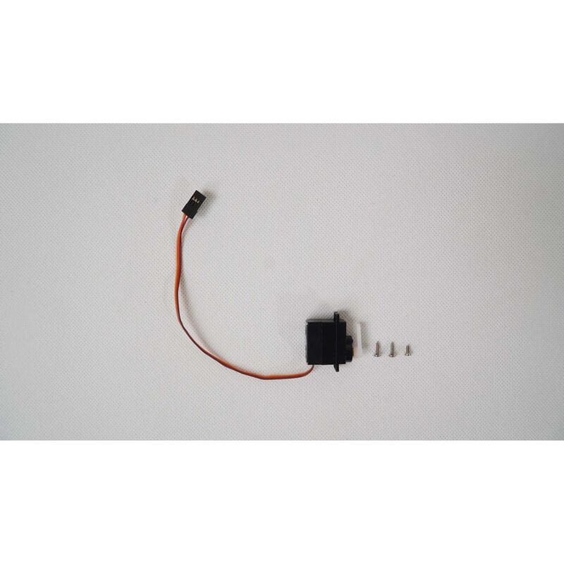 Spektrum A335R Sub-Micro Digital 9g Metal Gear Servo-Rev - RC-Zubehoer