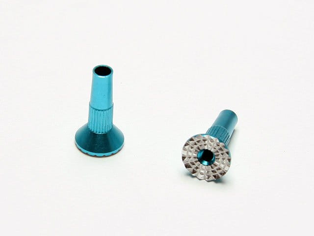 Pichler Steuerknueppel Alu breit fuer JR_ Graupner - RC-Zubehoer