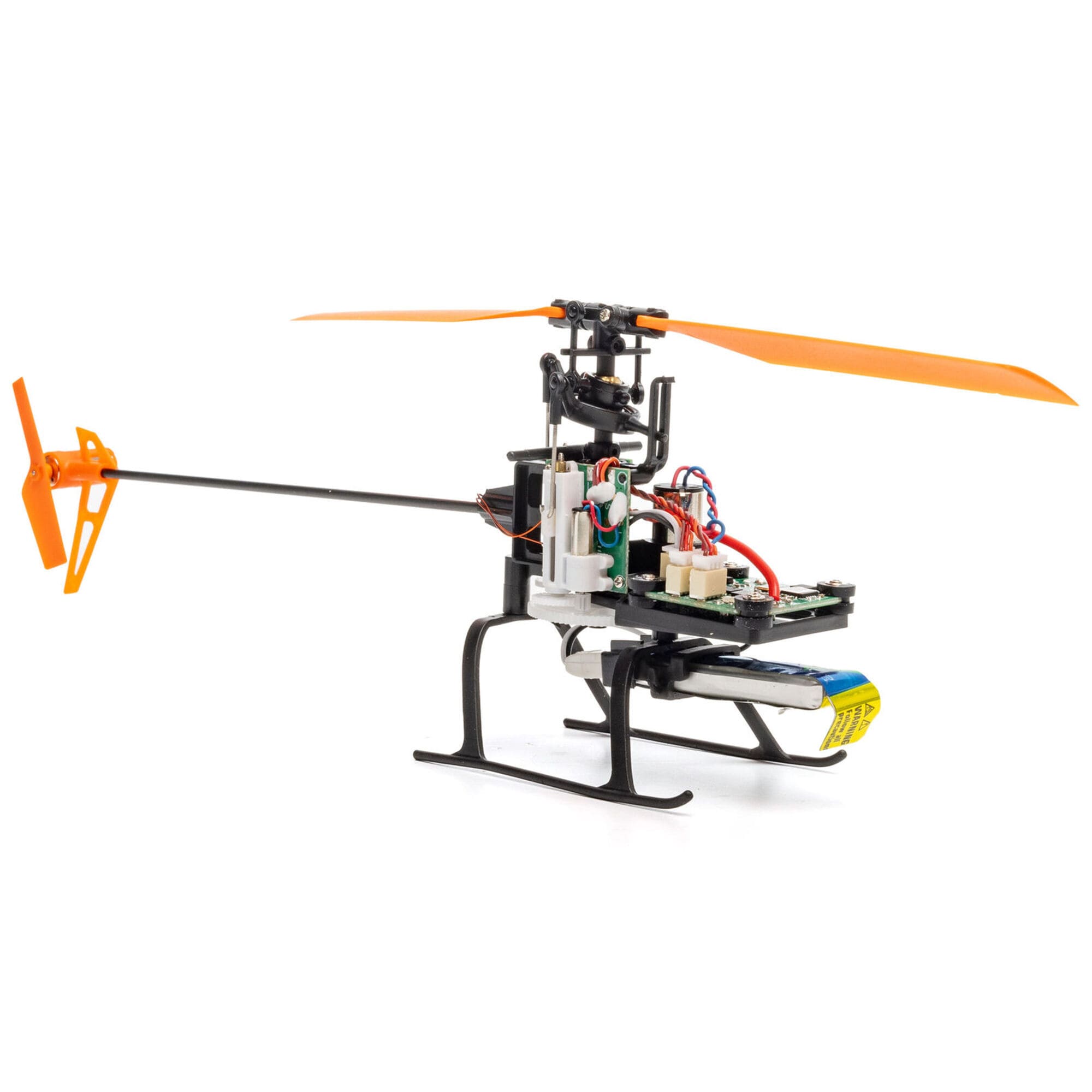 Blade Revolution 90 FP RTF Indoor-Helikopter mit SAFE-Technologie fuer Anfaenger