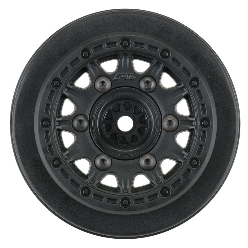 Proline Raid 2_2_3.0 Black 6x30 Whls SC F_R - RC-Zubehoer