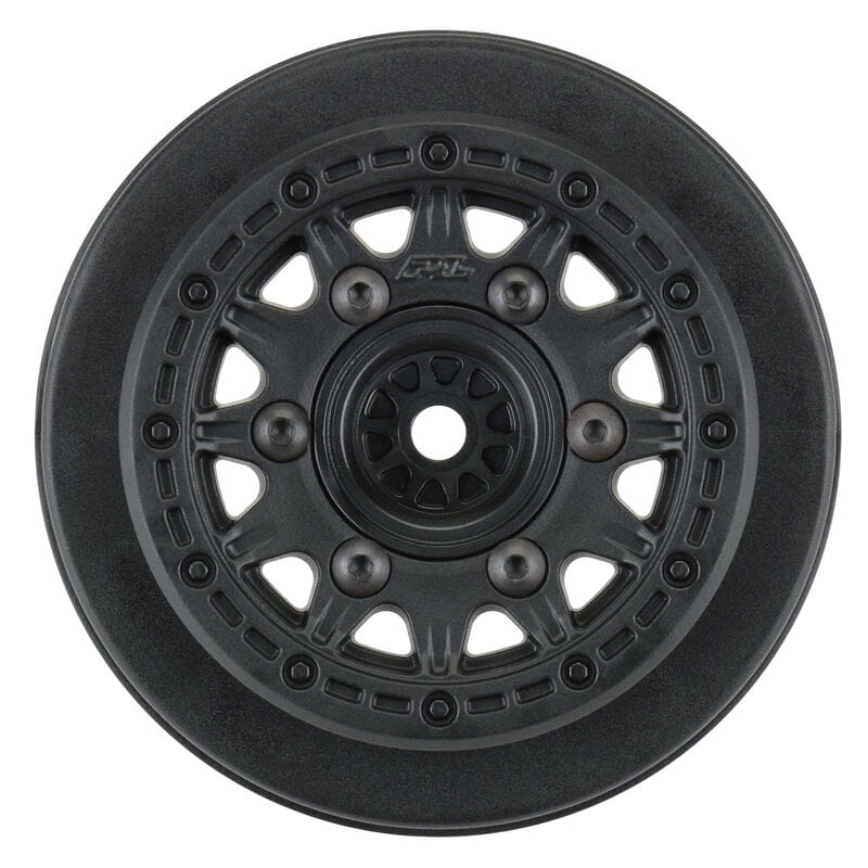 Proline Raid 2.2/3.0 Black 6x30 Whls SC F/R Proline Raid 2_2_3.0 Black 6x30 Whls SC F_R - RC-Zubehoer