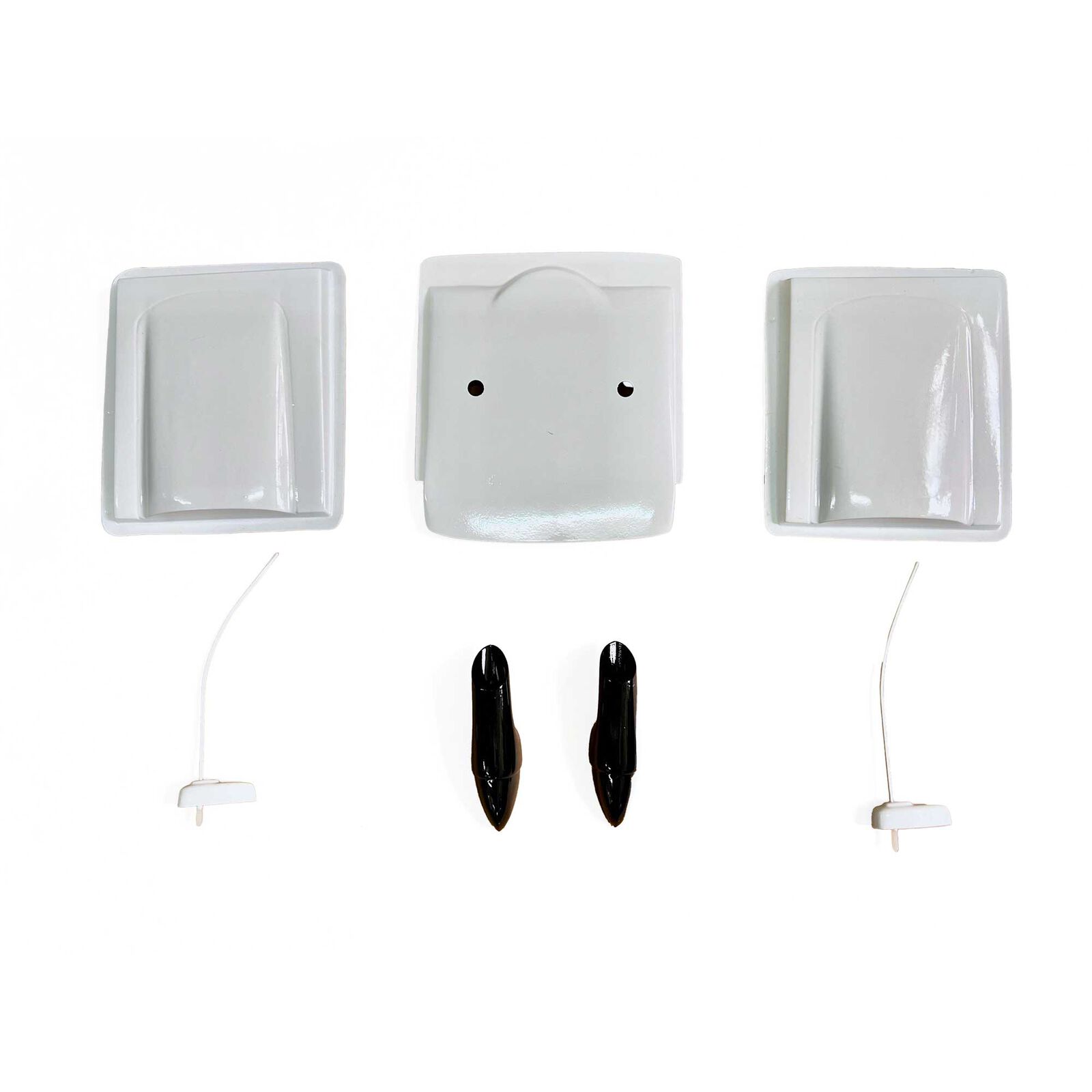 Hangar 9 Scale Parts_ OV-10 Bronco 20cc - RC-Zubehoer