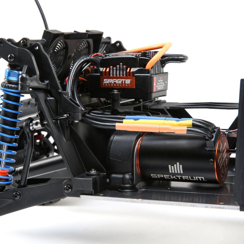 Losi RC Buggy 1:10 Black Rhino Ford Raptor B