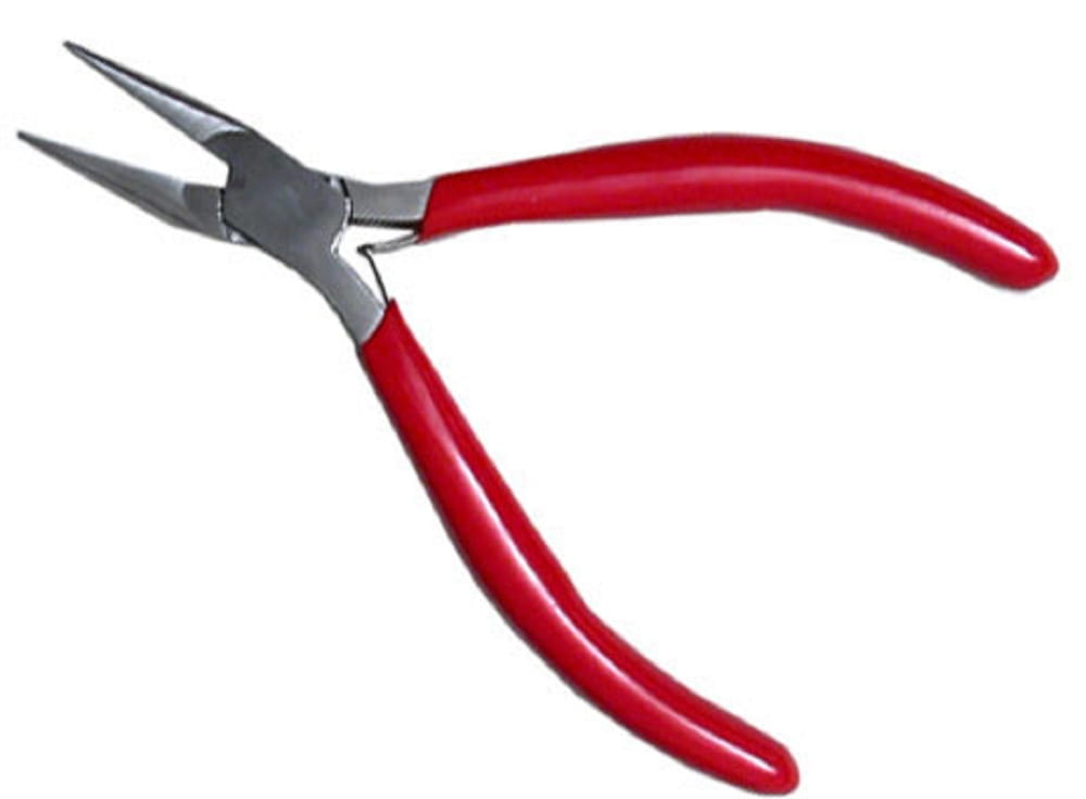 Krick KLEIN Spitzzange 115 mm - RC-Zubehoer