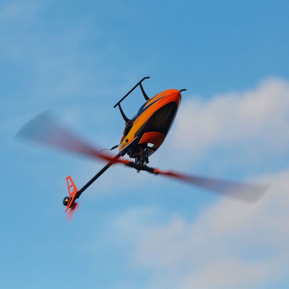 Blade 230 S Smart Collective Pitch Heli Ready to Fly