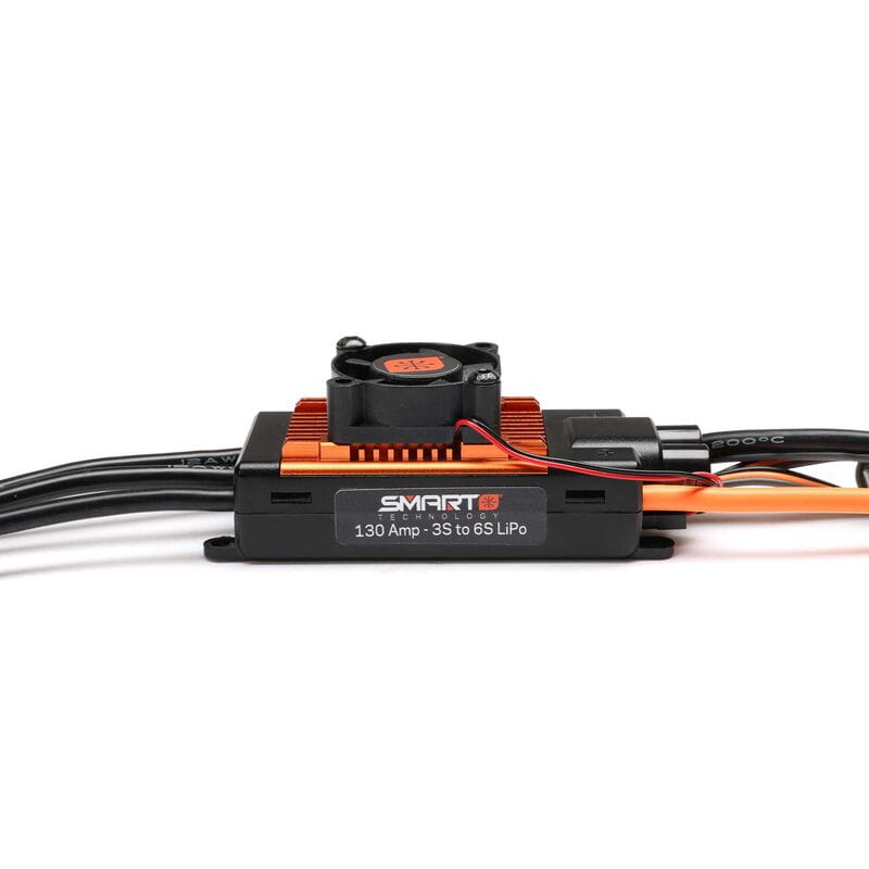 Spektrum Avian 130-Amp Pro Smart Brushless ESC 3S-6S - RC-Zubehoer