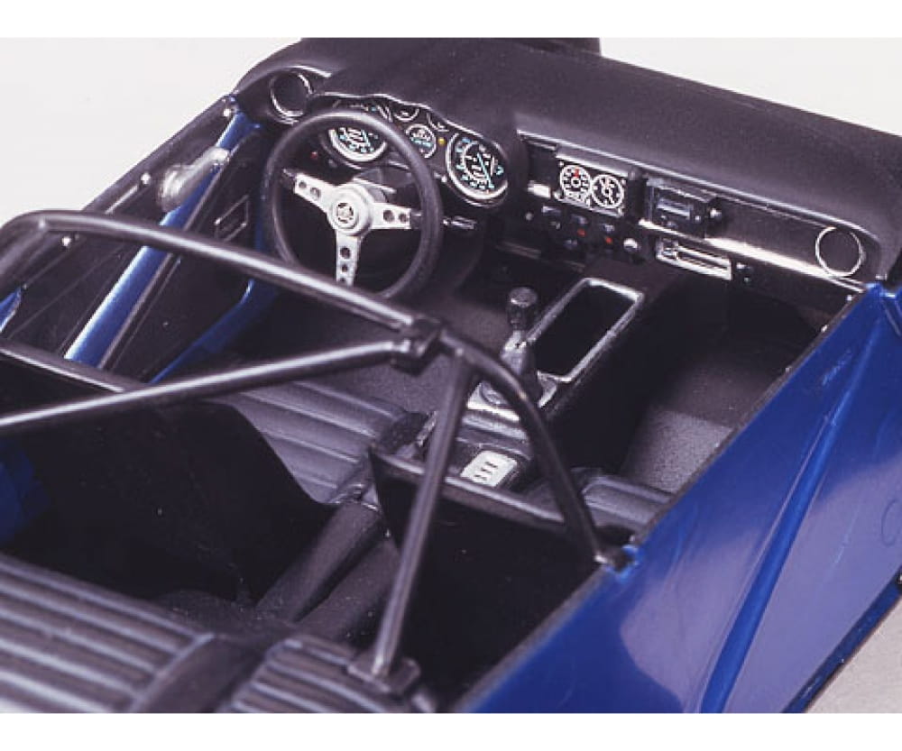 Tamiya Renault Alpine A110 ´71 Monte Carlo 1:24 Platik Modellbau Auto Bausatz