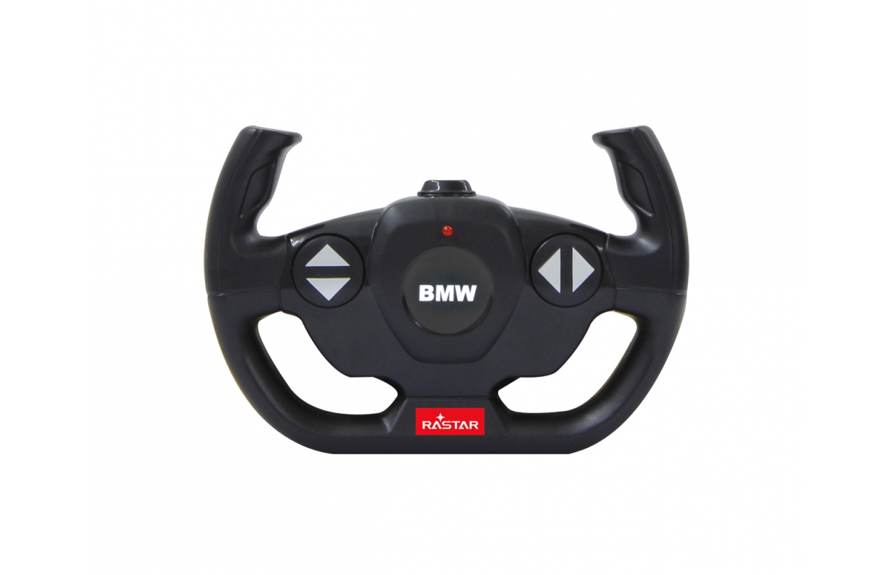 Jamara RC BMW Z4 Roadster 1:14 Tür manuell rot 2,4G A