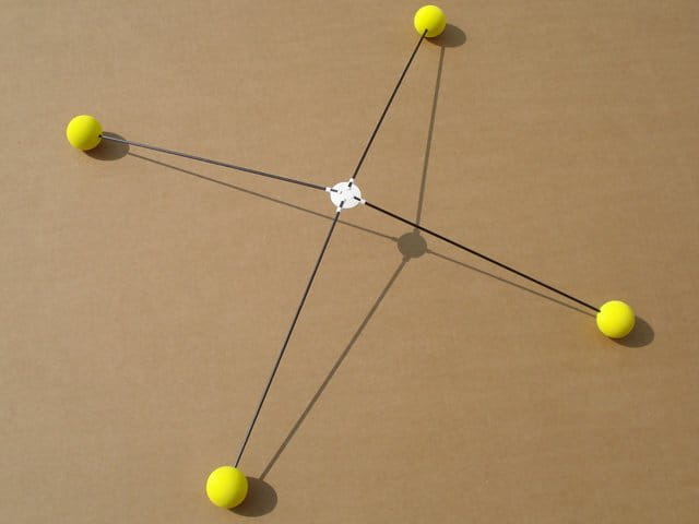 Pichler Trainingsgestell Helicopter 250mm Pichler Trainingsgestell Helicopter 250mm - RC-Zubehoer