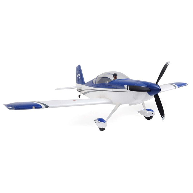 E-flite RC Flugzeug RV-7 Sport 1,1m EP BNF-B mit SAFE & AS3X E-flite RC Flugzeug RV-7 Sport 1,1m EP BNF-B mit SAFE & AS3X