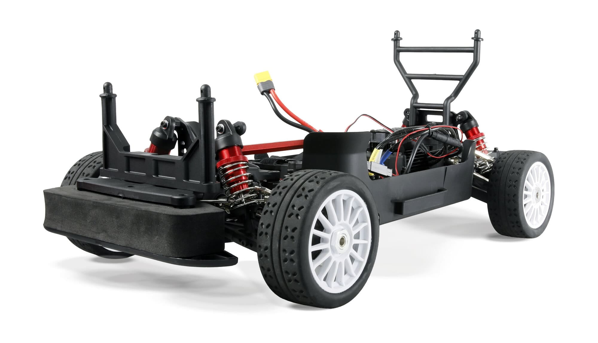 Amewi RC Hyper Go Citroen C3 WRC Rallye brushless 4WD 1_7 RTR - Art_-Nr. 21126