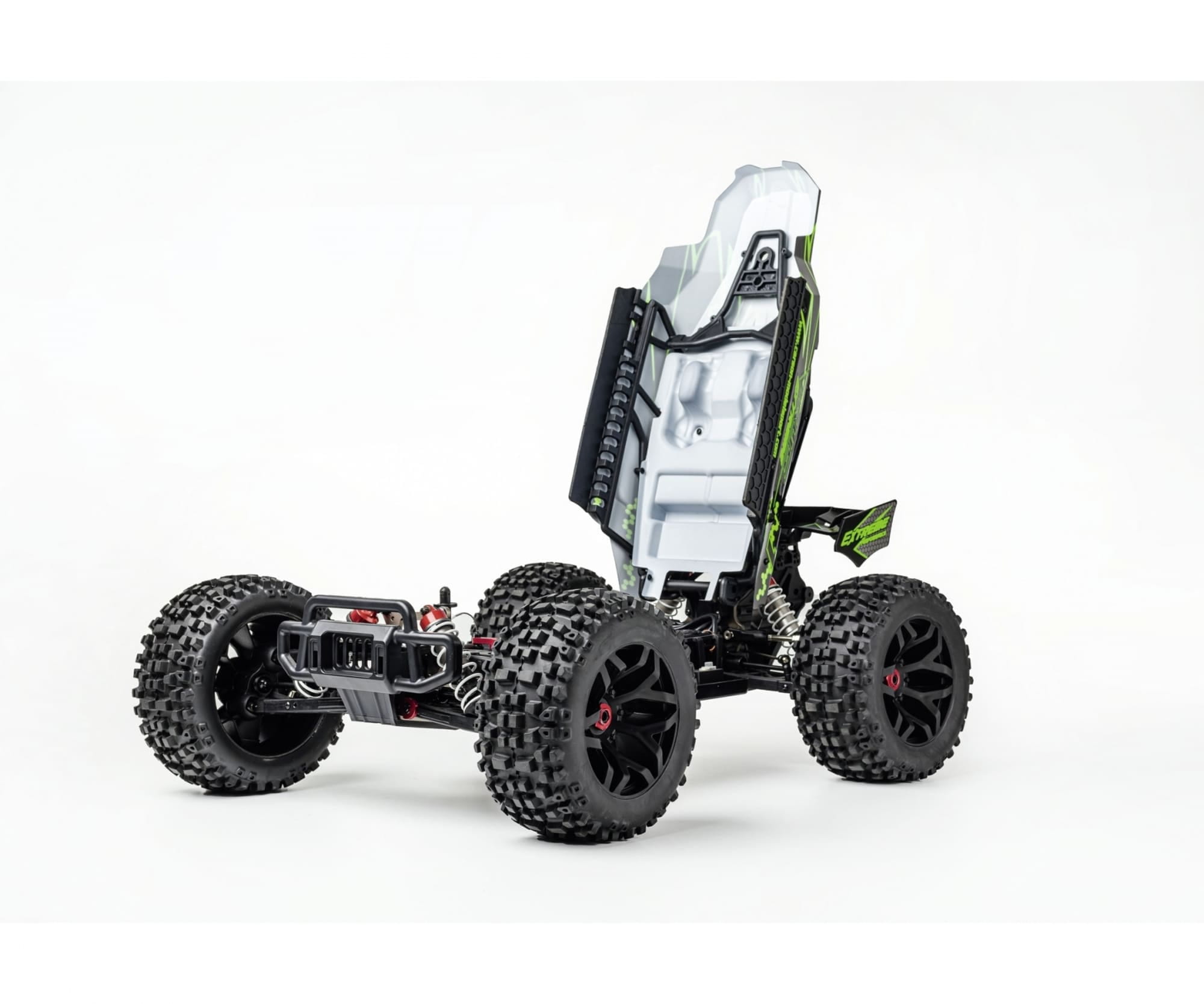 CARSON Virus Extreme Brushless Buggy RTR carson virus extreme gruen