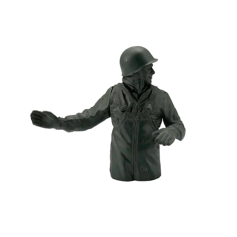 Torro 1_16 Halbfigur Panzer Kommandant US - RC-Zubehoer