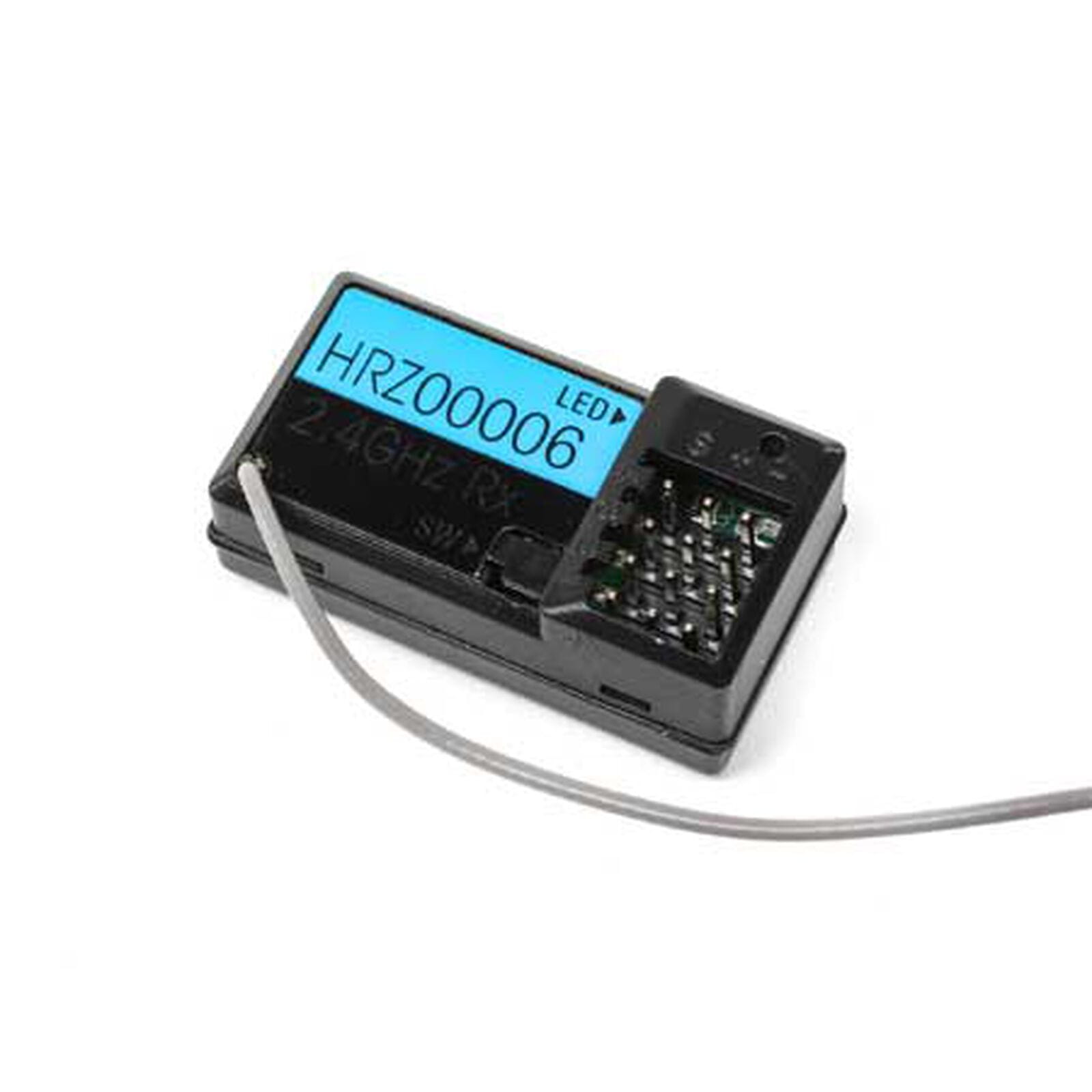 Hobbyzone 2.4Ghz Empfaenger WP 3-Channel - RC-Zubehoer