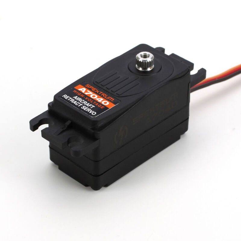 Spektrum A7040 Analog HV Flugzeug Metal Gear Retract Servo - RC-Zubehoer