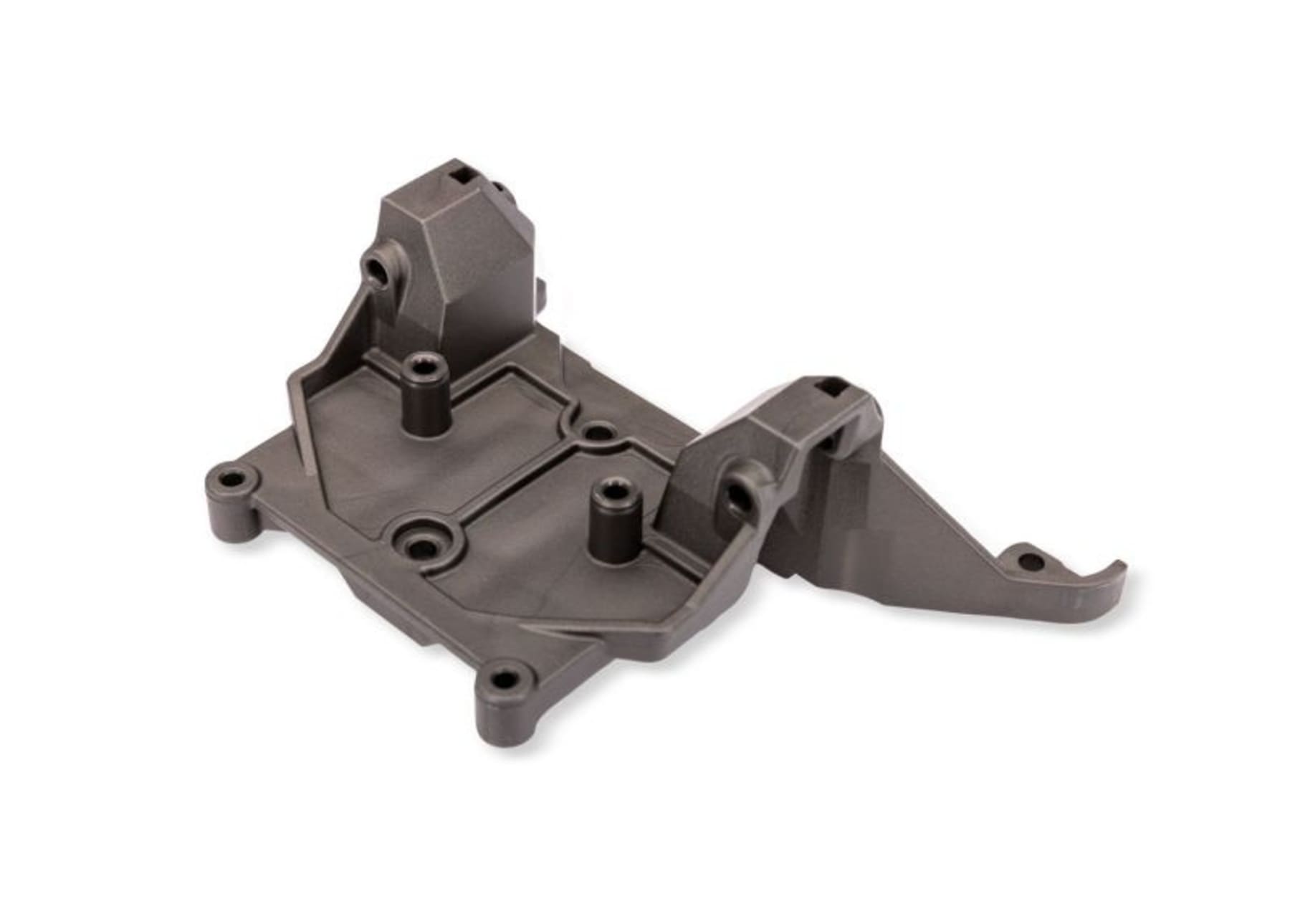Daempferbruecke hinten fuer Mini Slash 4x4 _ andere fuer RC Modelle