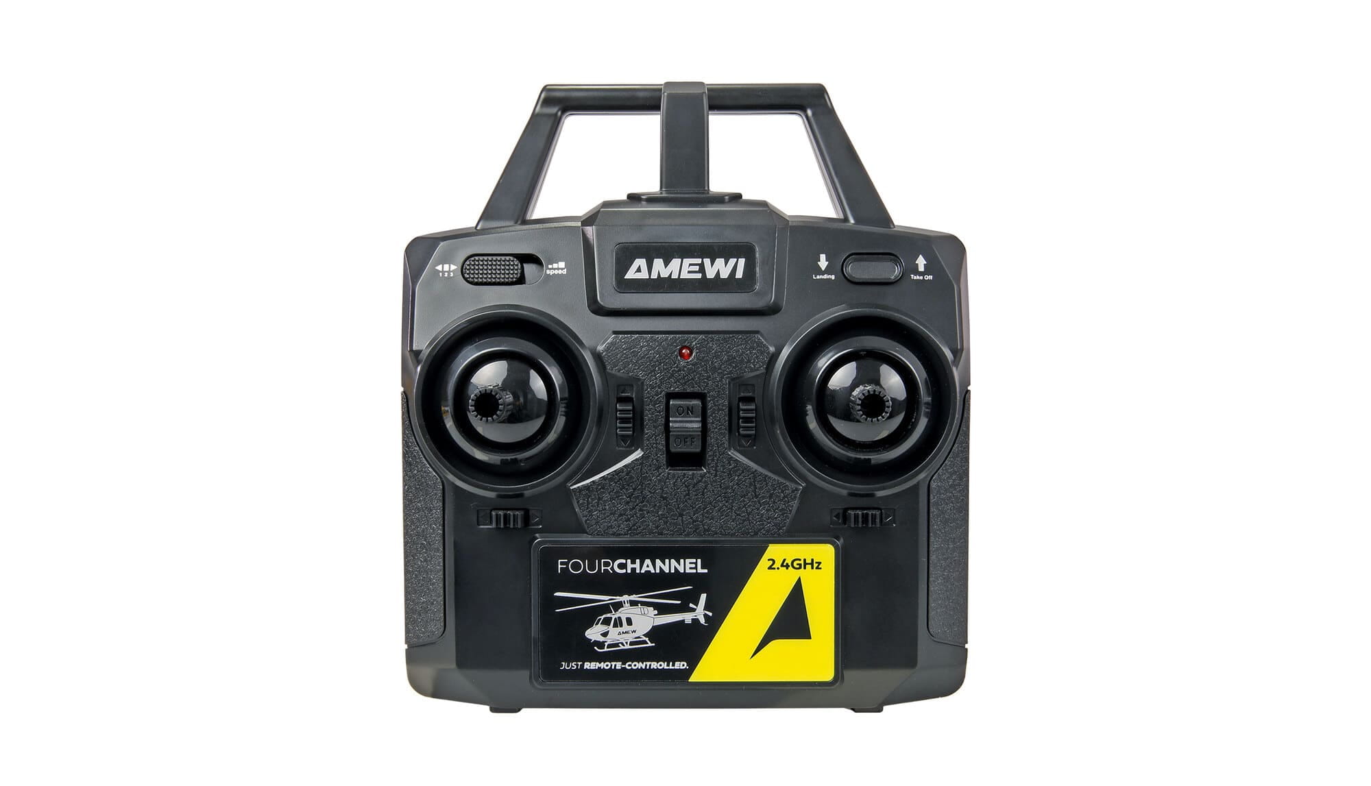 Amewi Bell 222 Airwolf RC Helikopter 4-Kanal 6G RTF