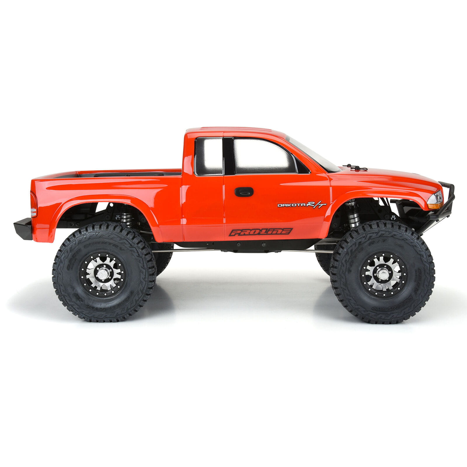 Proline 1_10 1997 Dodge Dakota Klar Karosserie 12.3 _313mm_ Radstand Crawler - RC-Zubehoer