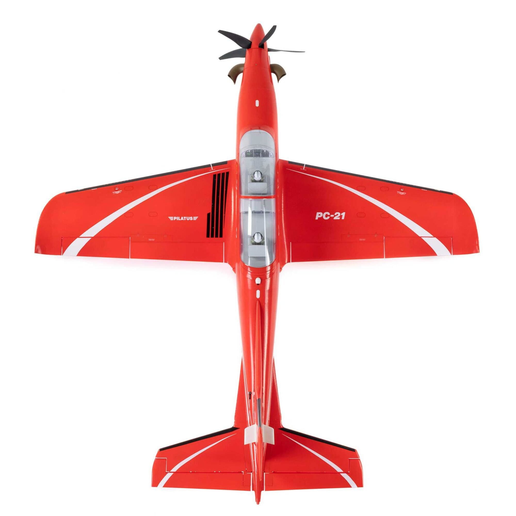 E-flite Pilatus PC-21 1.3m BNF Basic AS3X_ SAFE Select EFL14950