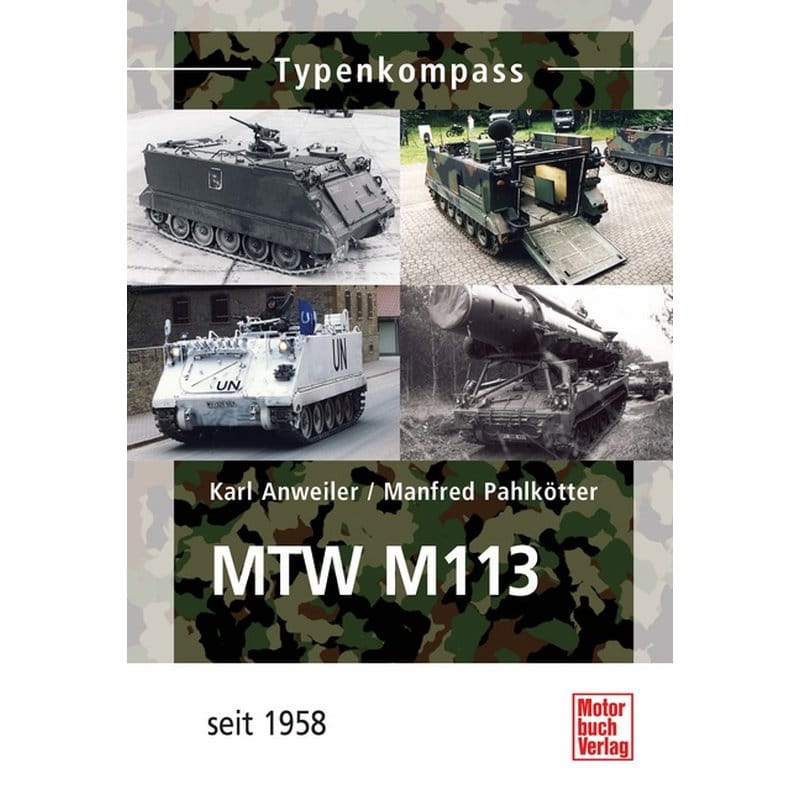 Torro MTW  M-113 Seit 1962