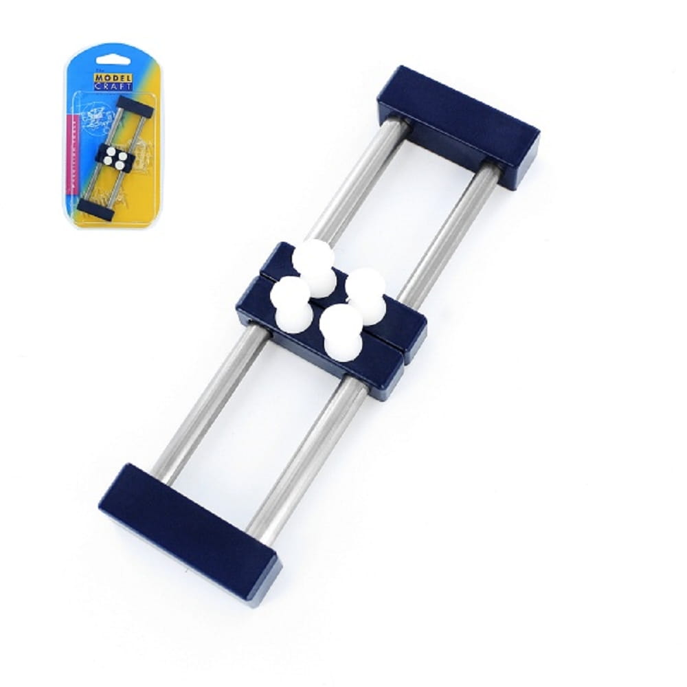 Krick Kleinteilehalter mit Federklemmmechanik - RC-Zubehoer
