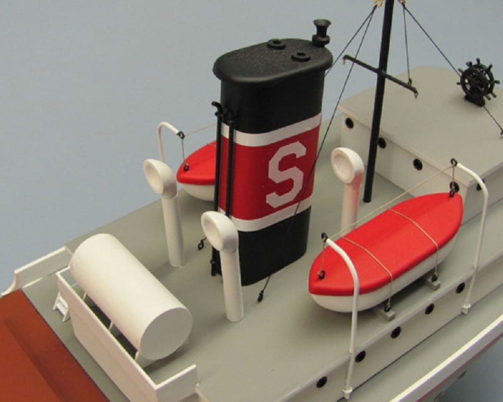 krick great lakes binnenfrachter