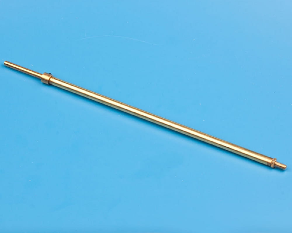 Krick Schiffswelle 6x225 mm _ M4 - RC-Zubehoer