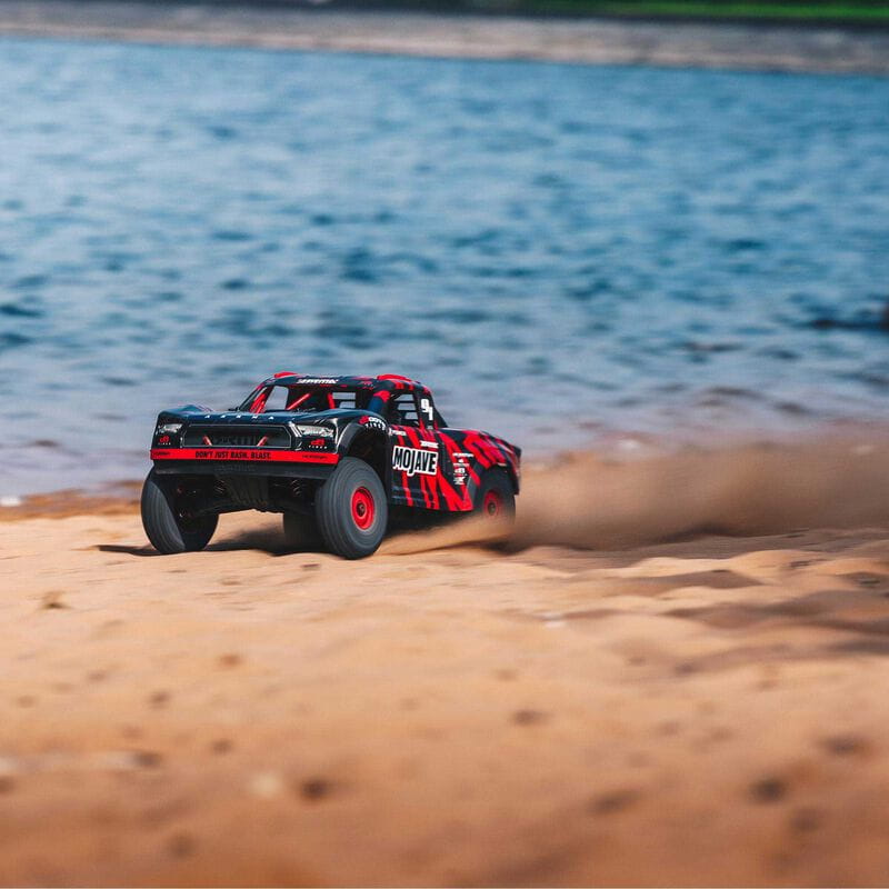 Arrma Mojave 6S BLX Desert Truck RTR 1‌‍_7