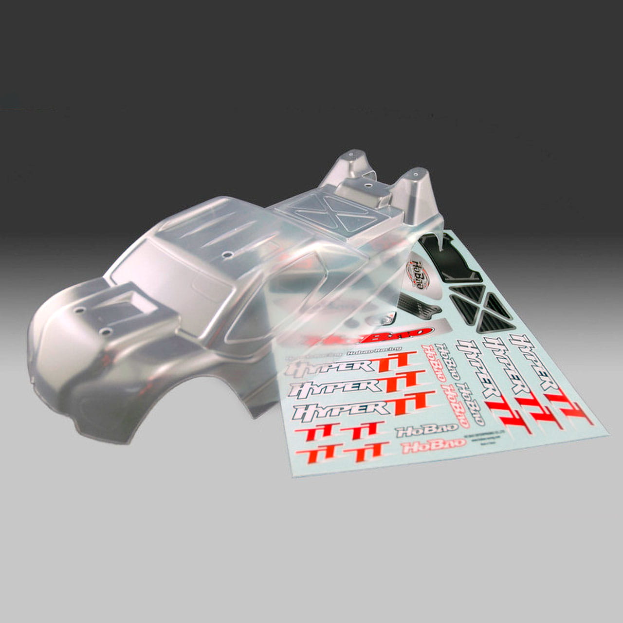Hobao TT CLEAR  BODY