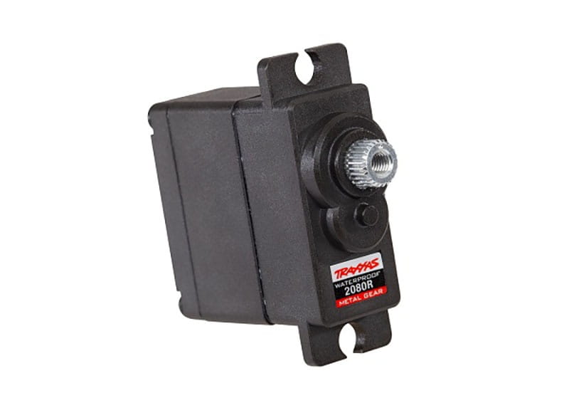 Traxxas Micro-Servo waterproof Metallgetriebe - RC-Zubehoer