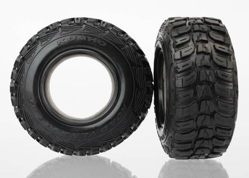 Traxxas Reifen KUMHO Dual-Profil - RC-Zubehoer