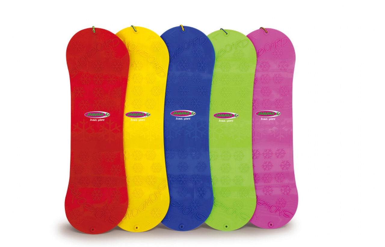 Jamara Snow Play Snowboard 72cm grün Jamara Snow Play Snowboard 72cm grün