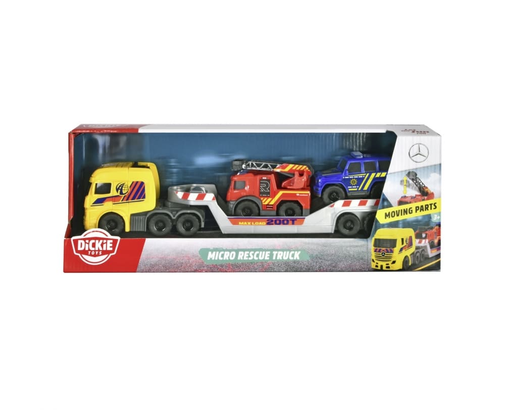 dickie-micro-rescue-truck