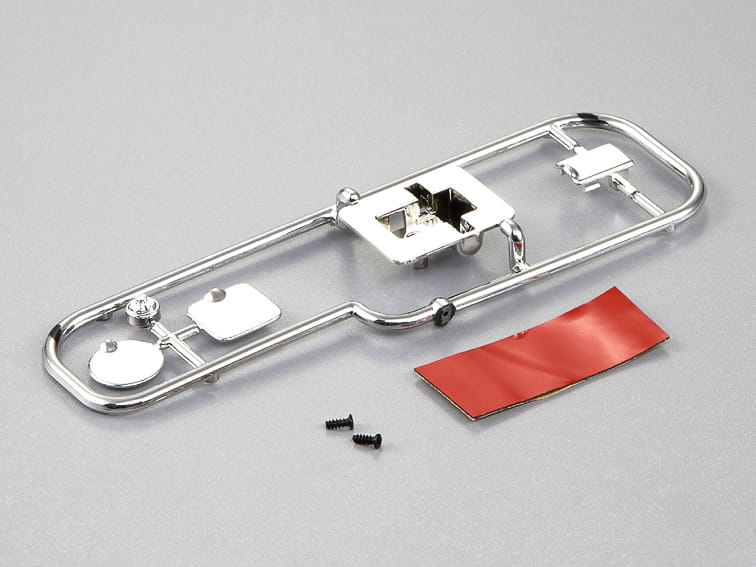 Killerbody Tankdeckel mit Mechanik