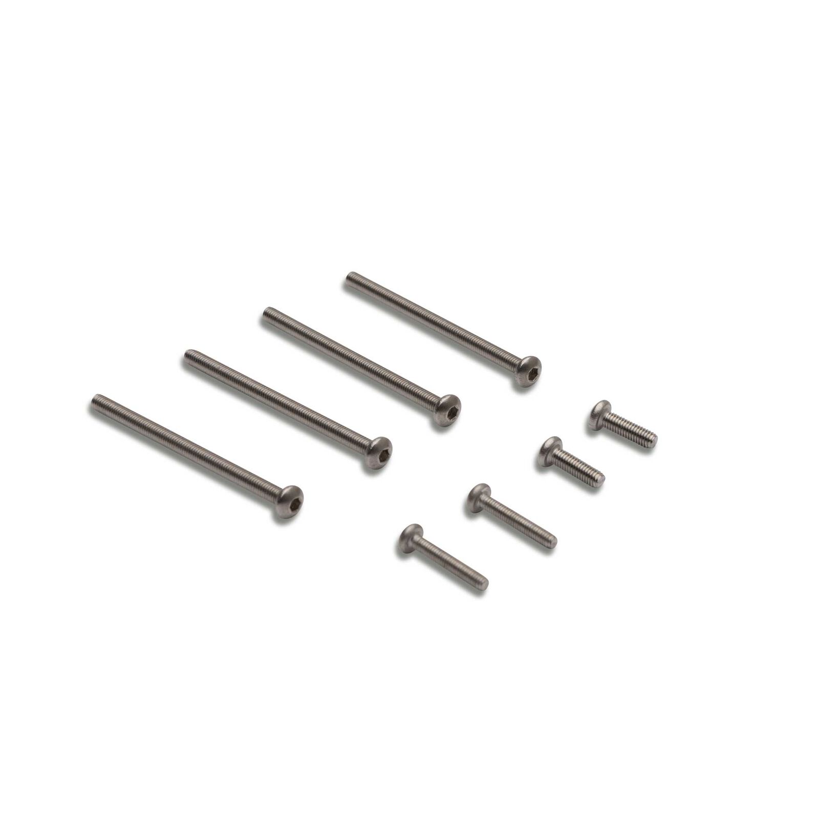 Hobbyzone Screw Set; AeroScout Floats