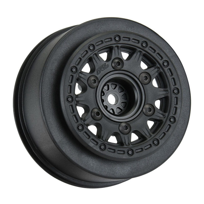 Proline Raid 2.2/3.0 Black 6x30 Whls SC F/R Proline Raid 2_2_3.0 Black 6x30 Whls SC F_R - RC-Zubehoer