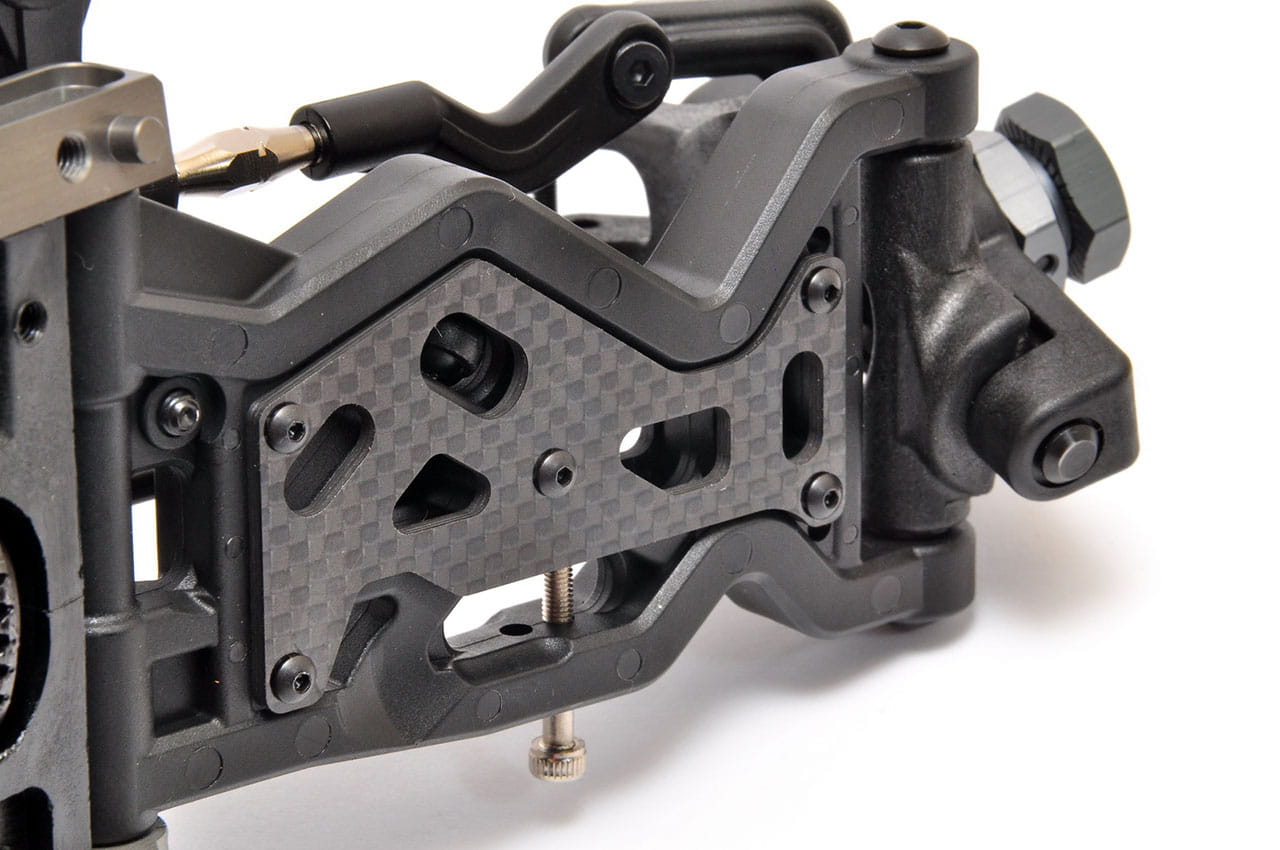Hobao 1:8 RC Hyper VS Nitro Wettbewerb Buggy 80% ARR Roller (klare Ka