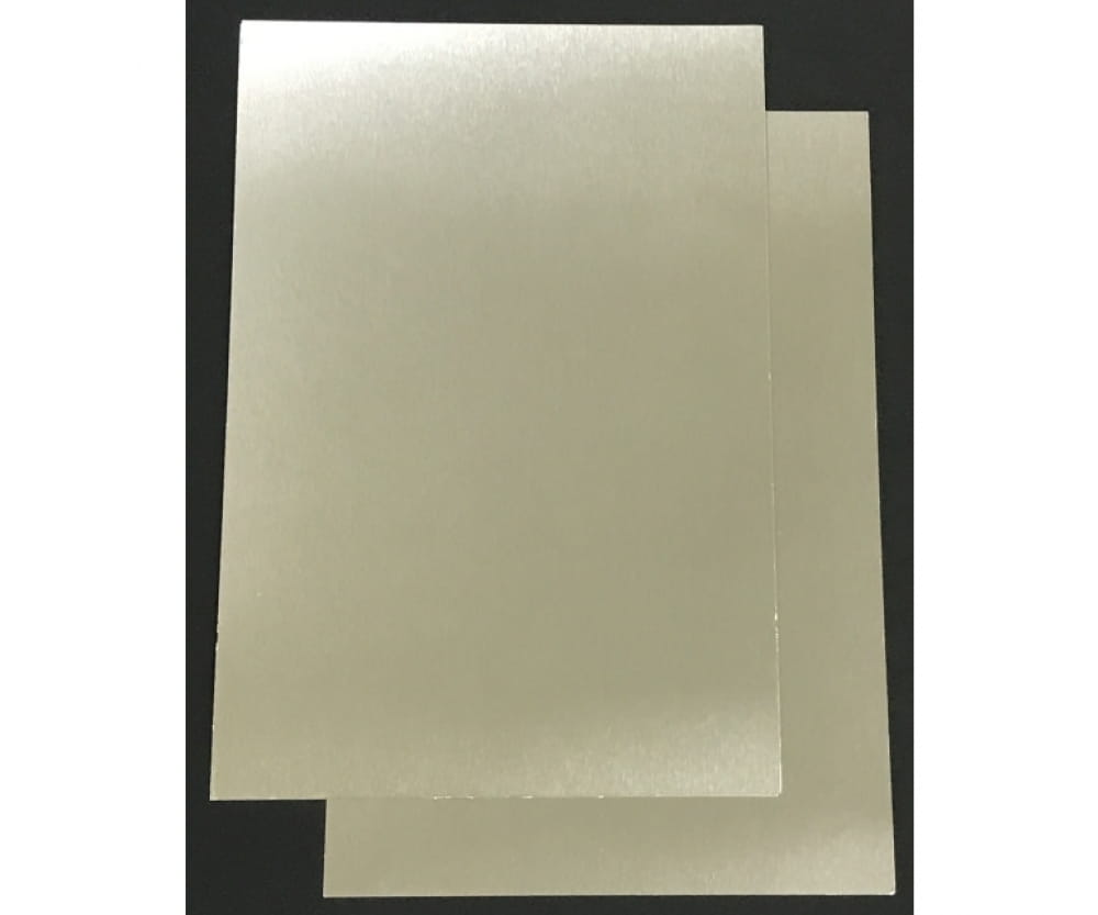Tamiya Aluminium Sticker Ultradünn 0